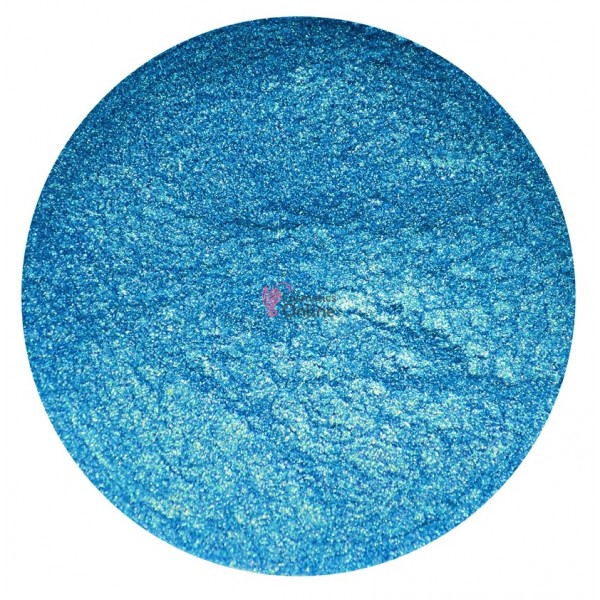 Pigment pentru make-up Amelie Pro U061 Sassy Golden Blue